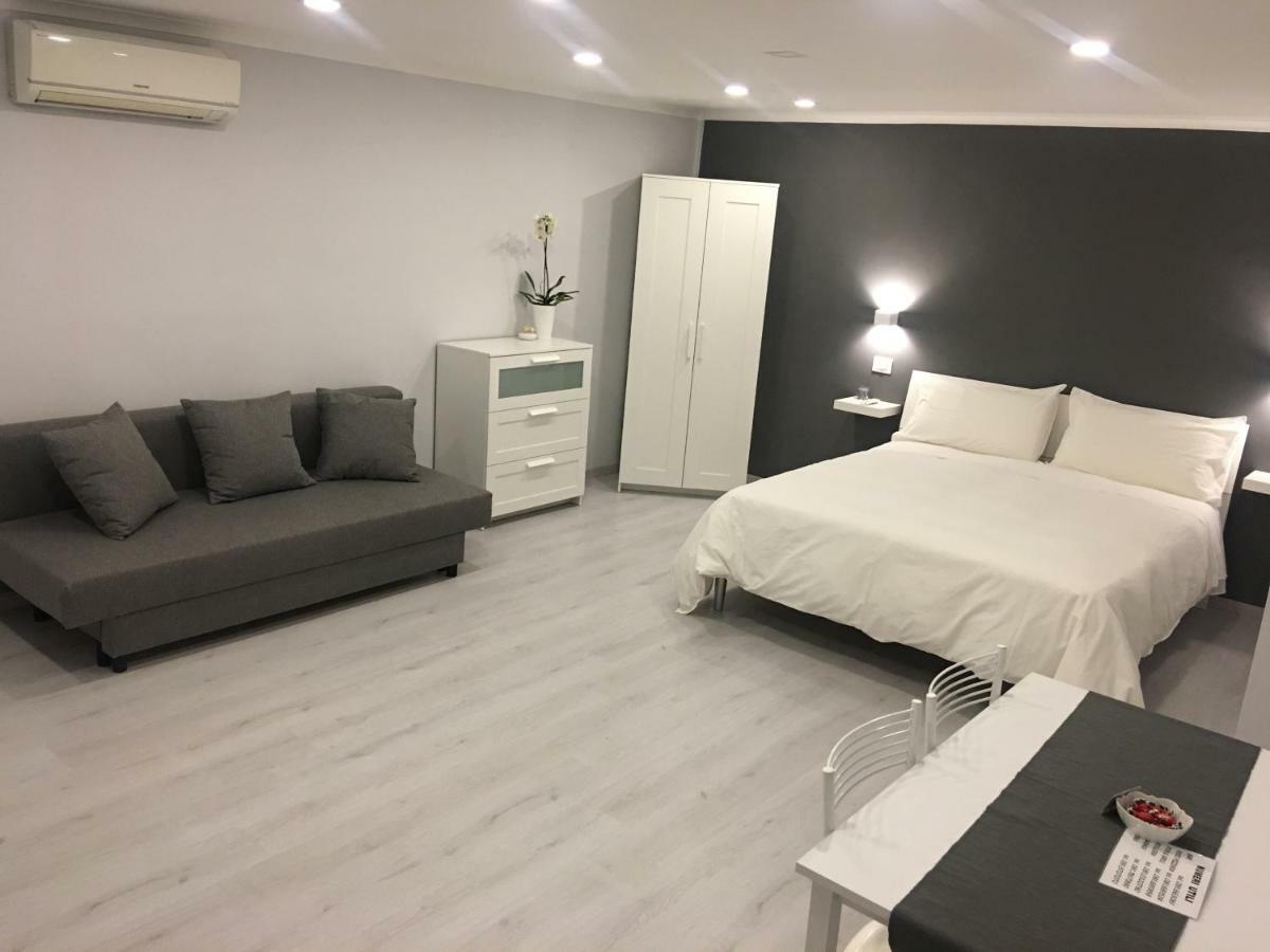 The Lux B&B Napoli Mergellina المظهر الخارجي الصورة